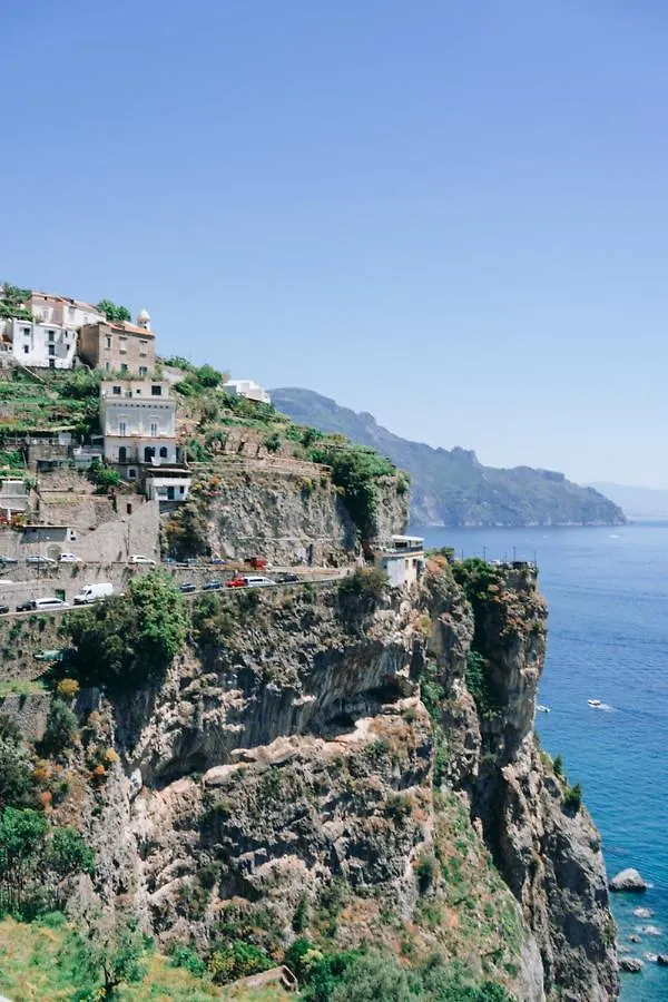 Appartement Casa Gioia à Amalfi
