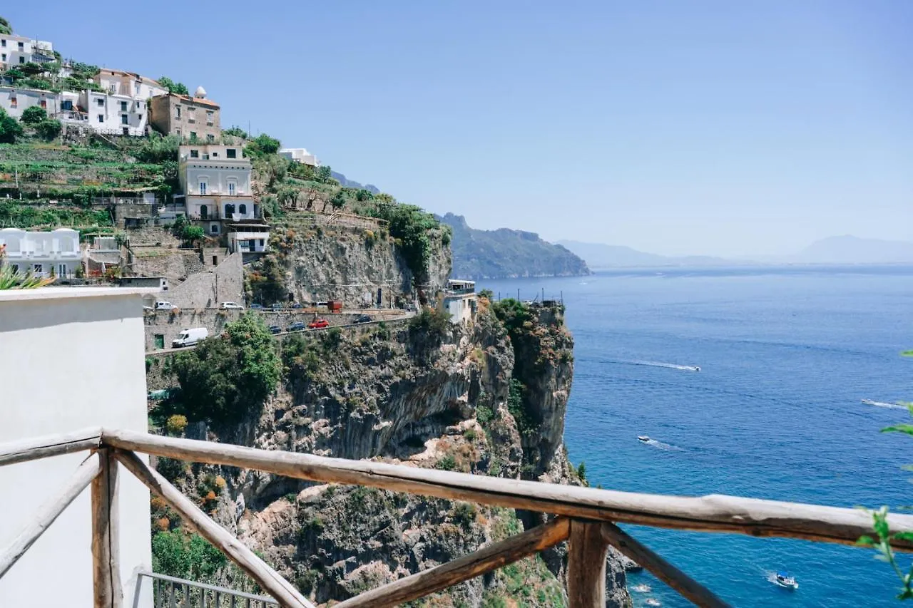 Casa Gioia Apartment Amalfi Italy