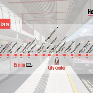 And - Modern Next To Therme & 15 Minutes To The Center Apartment Vienna