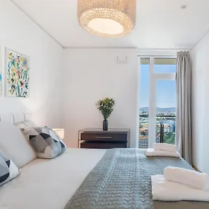Sky9 District 3 Apartment Vienna