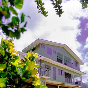 Cap-sud Self Catering Holiday home Au Cap